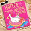 Hotter than