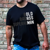 Old ass man