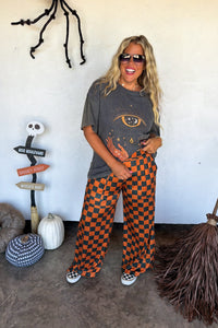 PREORDER- FALLOWEEN HADDIE PANTS
