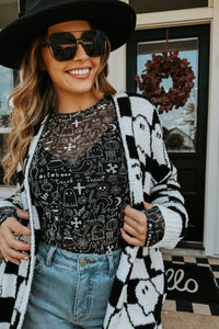 PREORDER- HALLOWEEN CLOUD CARDIGANS
