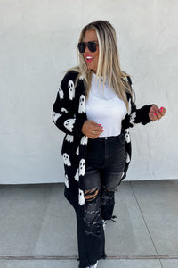 PREORDER- HALLOWEEN CLOUD CARDIGANS