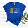 Love is love barcode