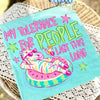 Tolerance of people
