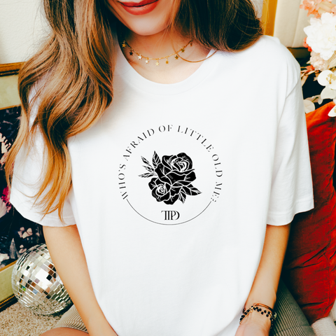LET THE GOOD TIMES ROLL Graphic Tee