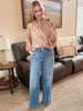 Trouser Style High Waist Judy Blue Jeans- 32