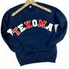 Game Day Patch Sweatshirt