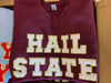 Game Day Patch Sweatshirt