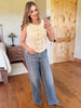 High Waist Column Straight Leg Judy Blue Jeans