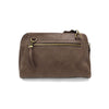 Joy Susan Gigi Crossbody with Woven Wrist Strap in Taupe