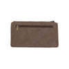 Joy Susan Kara Mini Wallet in Taupe
