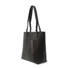Joy Susan Alex Braided Handle Tote in Black
