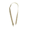 Joy Susan Autumnal Floral Vines Guitar Strap
