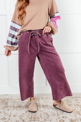 Magic Straight Pants in Dark Mocha