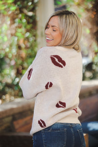 Irresistible You Knit Sweater