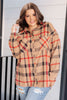 Is It Really Oversized Plaid Button Up