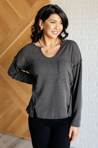 Round Neck Modal T-Shirt with Bra