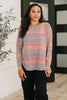 Life Like This Dolman Long Sleeve Top