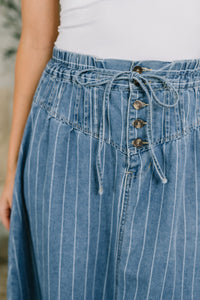 Local Girl High Waisted Skirt