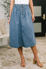 Local Girl High Waisted Skirt