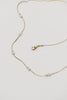 Making An Effort Delicate Beaded Necklace