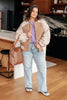 My Little Teddy Bomber Jacket