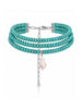 Marina Layers Turquoise Necklace