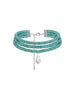 Marina Layers Turquoise Necklace