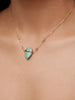 Turquoise Solstice Necklace