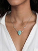 Turquoise Solstice Necklace