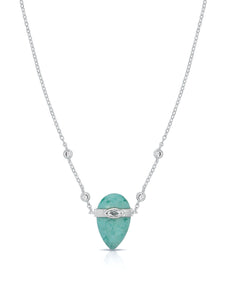 Turquoise Solstice Necklace