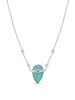 Turquoise Solstice Necklace