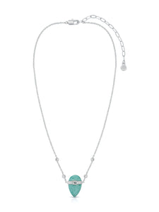Turquoise Solstice Necklace