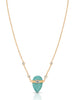 Turquoise Solstice Necklace