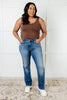 Nivea Vintage Wash Thermal Straight Jeans