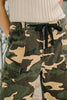 Now You See Me Camo Cargo Pants