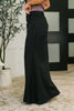 Of Course I Still Care Maxi Mermaid Skirt