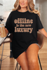 Offline New Luxury Tee or Sweatshirt