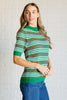 Our Situationship Knit Striped Top