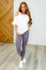 Squat Squad High Waisted Leggings in Frosted Mulberry