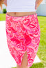 Pink, Paisley, and Perfect Mini Skirt