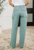 Pocket the Attitude Cargo Bottoms