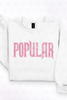 Popular Sweatshirt