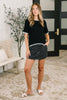 Pretty Girl Go-To High Waist Skort