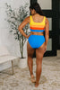 Primary Choice Ruched Swim Set