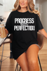 Progress Over Perfection Tee or Sweatshirt