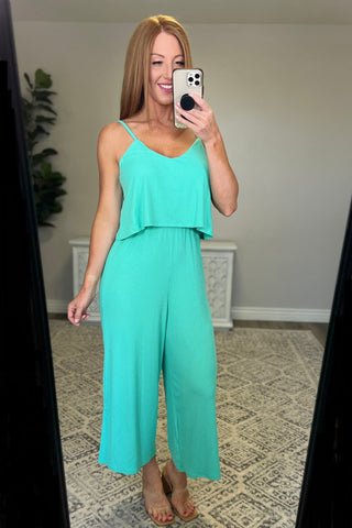 Zenana Pocketed Wide Strap Wide Leg Overalls