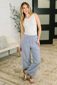 Right At Home Relaxed High Waisted Bottoms