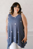 Wildflower Whimsy Tank
