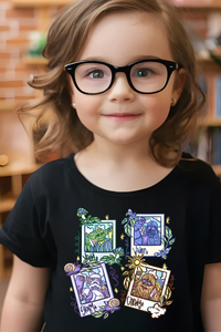 Selfie Time Kids Tee