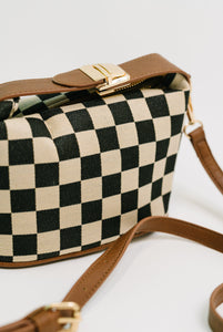 Send a Check Crossbody Bag